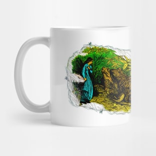 Thumbelina Mug